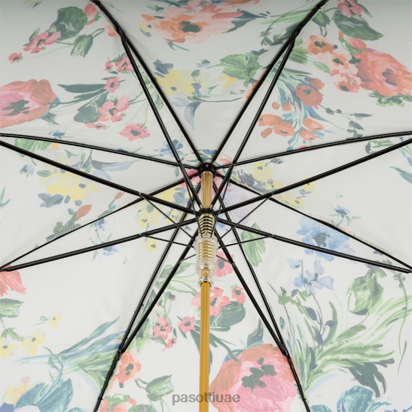 مظلة | 20 5k598-1 g15 - مظلة ربيعية بالورود PASOTTI Z446V332